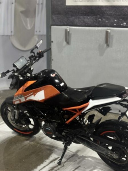 KTM 125 DUKE, 2020 г.
