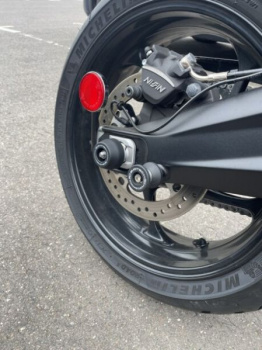 Triumph Tiger Sport 660, 2022 г.