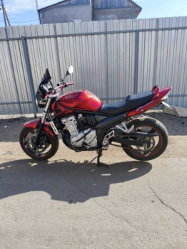 Suzuki Bandit, 2010 г.