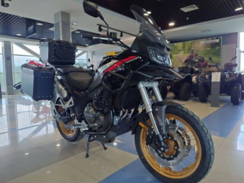 Cyclone RX600 ADV (SR600GY), 2026 г.