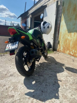 Motoland Bandit, 2024 г.