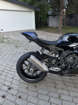 Yamaha YZF R1, 2023 г.