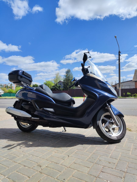 Yamaha Majesty 3, 2004 г.