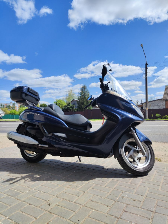 Yamaha Majesty 3, 2004 г.