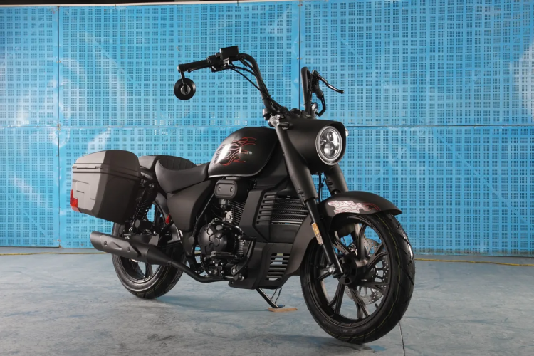 Круизер/чоппер AVM HAWK 250, 2026 г.