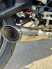 Triumph Street Triple, 2025 г.