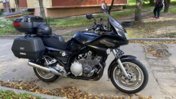 Yamaha XJ, 1996 г.