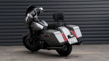 Harley-Davidson Street Glide CVO, 2023 г.