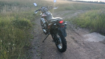 Vento Enduro CG250, 2022 г.