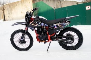 Эндуро AVM BisonX 300, 2026 г.