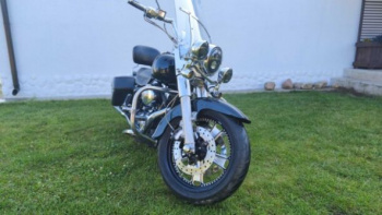 Harley-Davidson Road King FLHRS, 2004 г.