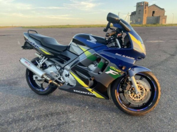 Honda CBR f3 600, 1996 г.