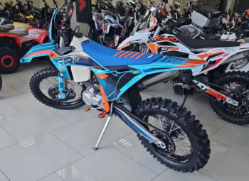 GR 8 F300A (4T CB300RL) Enduro Optimum, 2026 г.