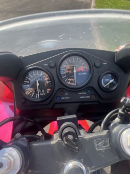Honda CBR 600F3, 1996 г.
