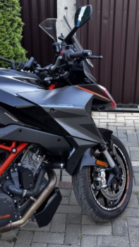 KTM 1290 Super Duke GT, 2020 г.