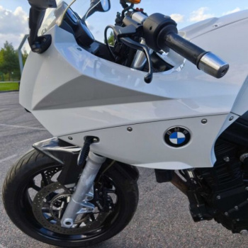 BMW F F800S, 2010 г.