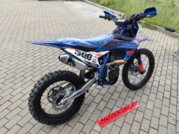 Motoland 300 SMX300 S3 PRO, 2026 г.