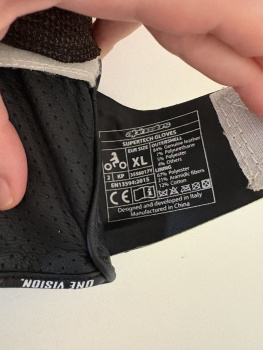 Мотоперчатки Alpinestars Supertech Gloves перчатки