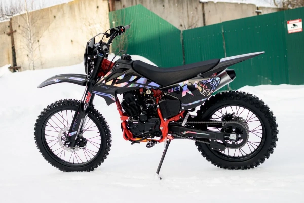 Эндуро AVM BisonX 300, 2026 г.