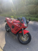 Suzuki GSX 600f, 1990 г.