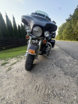 Harley-Davidson Electra Glide Ultra Classic FLHTCUI, 2006 г.