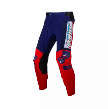 Штаны leatt moto 5.5 i.k.s royal blue red