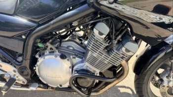 Yamaha XJ 900 Diversion, 1996 г.