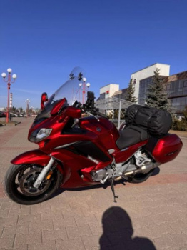 Yamaha FJR, 2013 г.