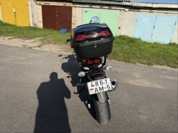 Suzuki SV SV650 A/X, 2018 г.