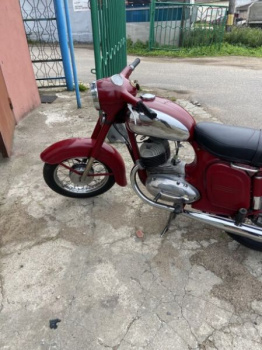 Jawa 350 360, 1966 г.