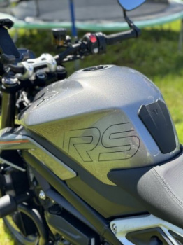 Triumph Street Triple 765RS, 2024 г.