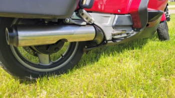 Honda ST Pan European 1100, 1991 г.