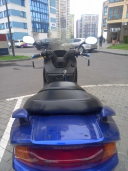 Suzuki Burgman, 2004 г.