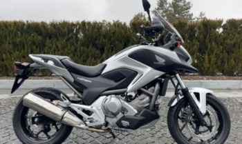 Honda NC 700DCT ABS, 2013 г.