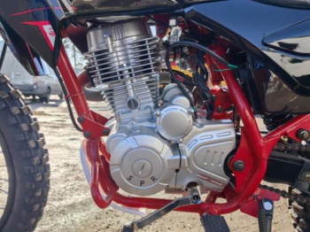 SPRMOTORS Cross Road-1 FH250-Y1, 2026 г.