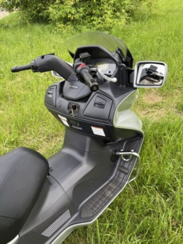Suzuki Skywave, 2006 г.