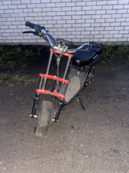Kugoo Kirin С2 Pro, 2022 г.