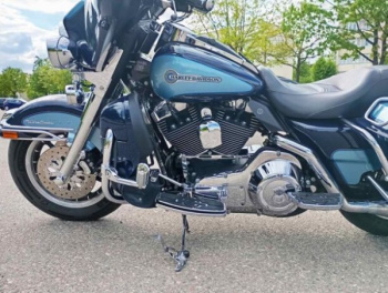 Harley-Davidson Electra Glide Ultra classic, 2004 г.