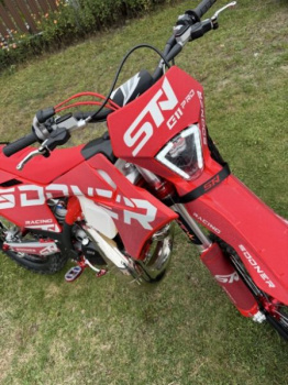 STN G11 Pro EFI, 2026 г.