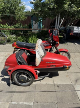 Jawa 350 638, 1988 г.