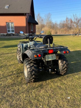 Stels ATV GT 500, 2014 г.