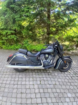 Indian Chief Dark Horse, 2015 г.