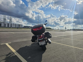 Yamaha XVS 950a midnight star, 2014 г.