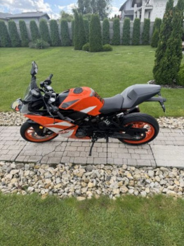 KTM 125 RC, 2019 г.