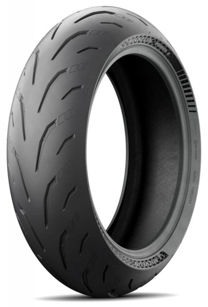 Мотошина Michelin Power 6 190/55ZR17 (75W) TL R