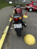 Honda CBF РС43, 2010 г.
