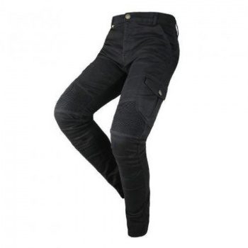 Брюки bycity mixed iii slim lady black