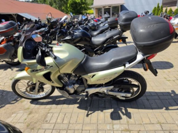 Honda Transalp, 2000 г.