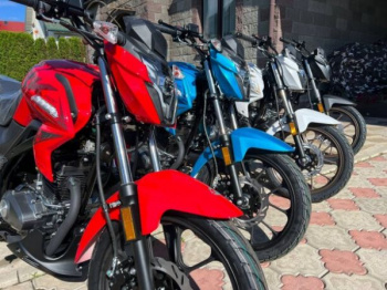 Stels RK125, 2026 г.