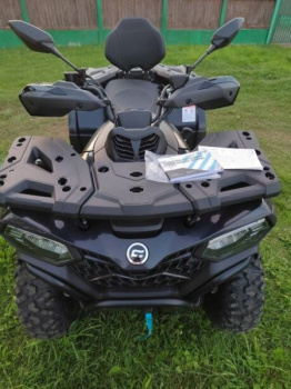 CFMOTO CForce 520L, 2026 г.